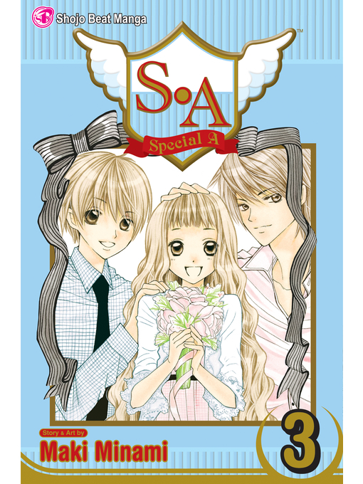 Title details for S.A, Volume 3 by Maki Minami - Wait list